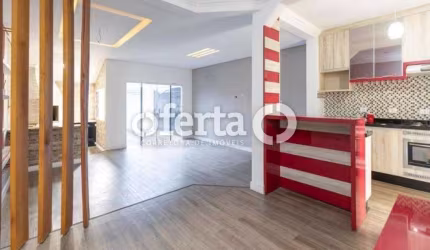 Casa com 3 quartos à venda no Tindiquera, Araucária , 100 m2 por R$ 420.000