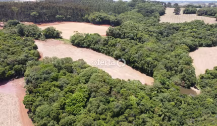 Chácara / sítio à venda no Rio Verde de Cima, Araucária  por R$ 600.000