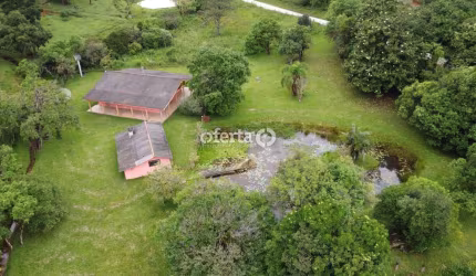 Chácara / sítio com 3 quartos à venda em Taquari, Campina Grande do Sul  por R$ 390.000