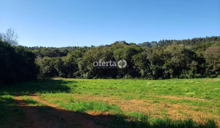 Chácara / sítio à venda no Rio Verde de Cima, Araucária  por R$ 550.000