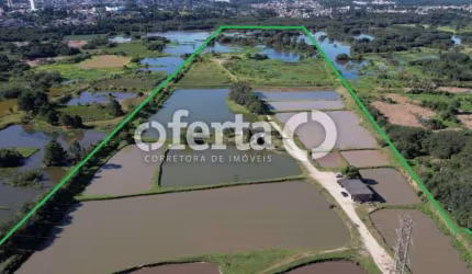 Chácara / sítio com 1 quarto à venda no Palmital, Araucária  por R$ 1.799.000