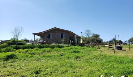 Chácara / sítio com 2 quartos à venda no Serrinha, Contenda  por R$ 399.000