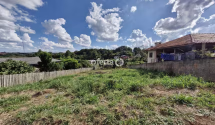 Terreno à venda no Guajuvira, Araucária  por R$ 180.000