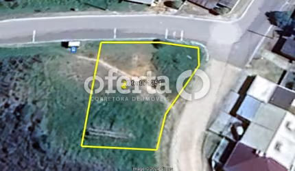 Terreno à venda no São João, Contenda , 511 m2 por R$ 199.000