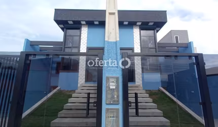 Casa com 3 quartos à venda no Fazenda Velha, Araucária , 170 m2 por R$ 899.000