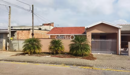 Casa com 4 quartos à venda no Fazenda Velha, Araucária , 180 m2 por R$ 550.000