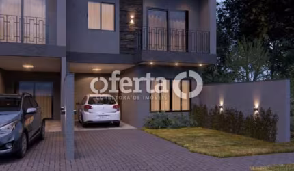 Casa com 3 quartos à venda no Passauna, Araucária , 94 m2 por R$ 510.000