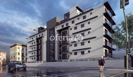 Cobertura com 3 quartos à venda no Centro, Araucária , 214 m2 por R$ 2.490.000