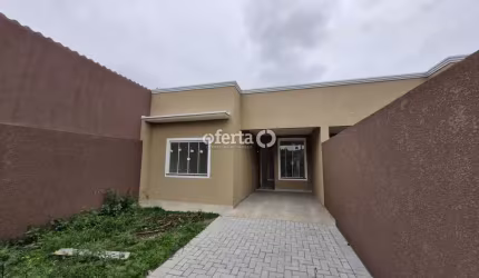 Casa com 2 quartos à venda no Capela Velha, Araucária , 60 m2 por R$ 379.000