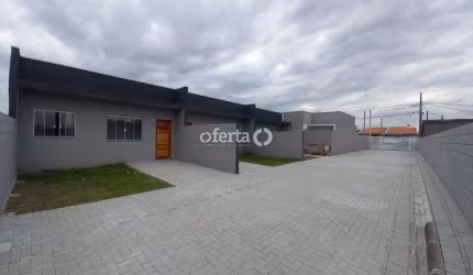 Casa com 3 quartos à venda no Passauna, Araucária , 57 m2 por R$ 339.900