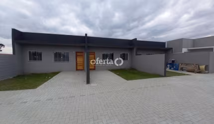 Casa com 3 quartos à venda no Passauna, Araucária , 60 m2 por R$ 369.900