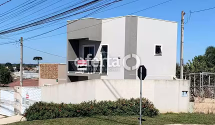 Casa com 2 quartos à venda no Campina da Barra, Araucária , 73 m2 por R$ 480.000