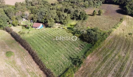 Chácara / sítio com 2 quartos à venda em Rio Verde Abaixo, Araucária  por R$ 699.000