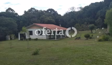 Chácara / sítio com 2 quartos à venda no Mato Preto, Lapa , 85 m2 por R$ 380.000