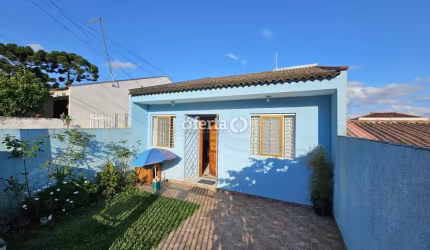 Casa com 3 quartos à venda no Centro, Contenda , 70 m2 por R$ 260.000