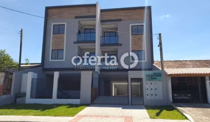 Apartamento com 2 quartos à venda no Campina da Barra, Araucária  por R$ 389.000