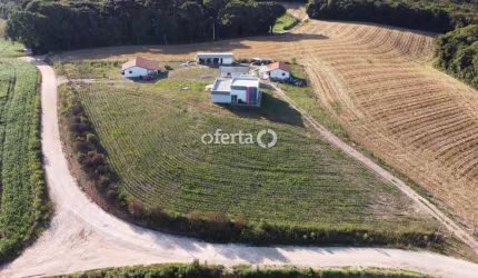 Chácara / sítio com 4 quartos à venda em Formigueiro, Araucária , 3000 m2 por R$ 1.300.000
