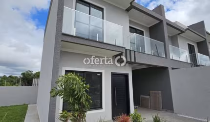 Casa com 3 quartos à venda no Capela Velha, Araucária , 104 m2 por R$ 720.000
