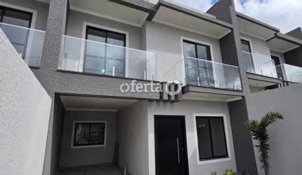 Casa com 3 quartos à venda no Capela Velha, Araucária , 104 m2 por R$ 620.000