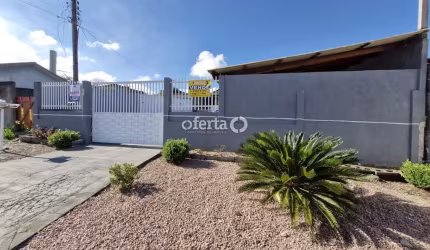 Casa com 3 quartos à venda no Tindiquera, Araucária , 150 m2 por R$ 490.000