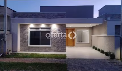 Casa com 3 quartos à venda no Centro, Contenda , 87 m2 por R$ 389.000