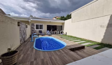 Casa com 3 quartos à venda no Iguaçu, Araucária , 150 m2 por R$ 1.100.000