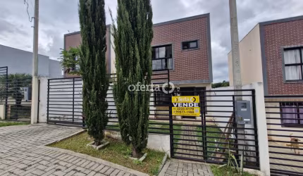 Casa com 3 quartos à venda no Porto das Laranjeiras, Araucária , 90 m2 por R$ 350.000