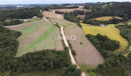 Chácara / sítio à venda no Thomaz Coelho, Araucária  por R$ 430.000