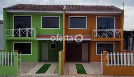 Casa com 3 quartos à venda no Centro, Contenda , 104 m2 por R$ 424.000