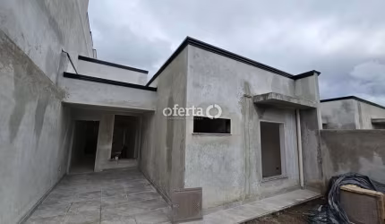 Casa com 2 quartos à venda no Cachoeira, Araucária , 72 m2 por R$ 505.000