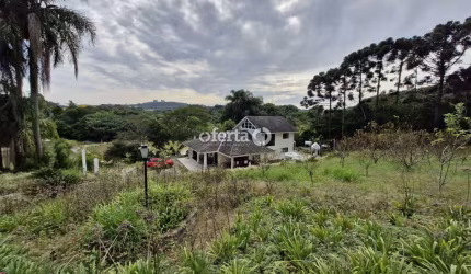 Chácara / sítio com 5 quartos à venda na Zona Rural, Araucária , 450 m2 por R$ 3.300.000