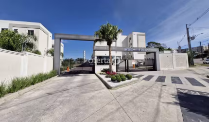 Apartamento com 2 quartos à venda no Tindiquera, Araucária , 50 m2 por R$ 250.000