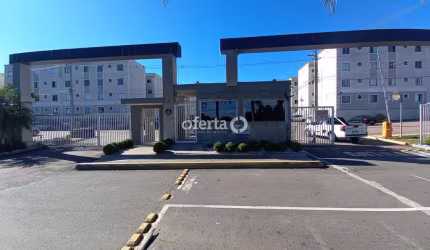 Apartamento com 2 quartos à venda no Cachoeira, Araucária , 43 m2 por R$ 240.000
