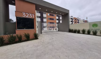 Apartamento com 2 quartos à venda no Costeira, Araucária  por R$ 265.000