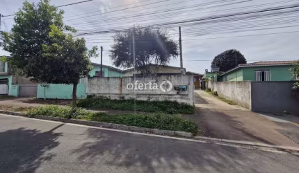 Terreno à venda no Capela Velha, Araucária , 180 m2 por R$ 350.000