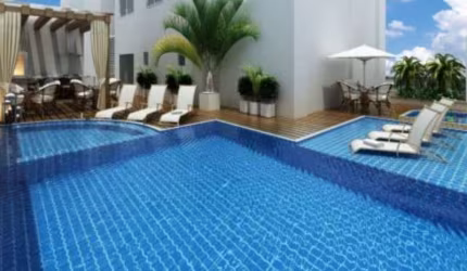 APARTAMENTO RESIDENCIAL em BALNEÁRIO CAMBORIÚ - SC, CENTRO