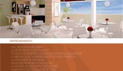 APARTAMENTO RESIDENCIAL em BALNEÁRIO CAMBORIÚ - SC, VILA REAL
