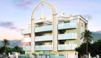 DUPLEX COM VISTA PARA MAR - PARCELAMENTO DIRETO COM CONSTRUTORA