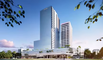 ÚNICO NA REGIÃO - Absolute Business &amp;amp; Hotel vai levar empresas para um novo patamar