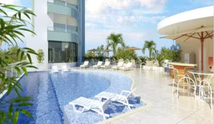 LINDO APARTAMENTO NA QUADRA MAR - ESTUDA PROPOSTAS