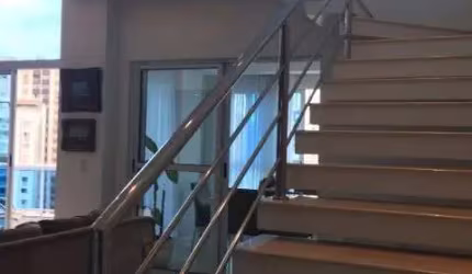 MOBILIADO, DECORADO E EQUIPADO - ALTO PADRÃO