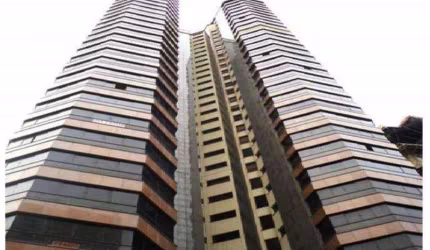 ALTO PADRÃO - QUADRA MAR - DUPLEX