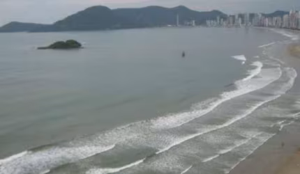 FRENTE MAR - ÁREA LAZER COMPLETA