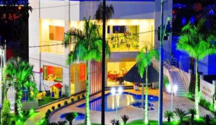TERRENO EM CONDOMÍNIO COM VISTA PARA O MAR - TROCA APARTAMENTO