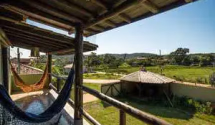 OPORTUNIDADE DE POUSADA PRAIA DO ROSA - 6 APARTAMENTOS