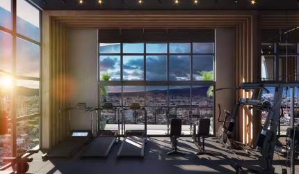 APARTAMENTOS COM LAZER COMPLETO - A PARTIR R$ 430 MIL