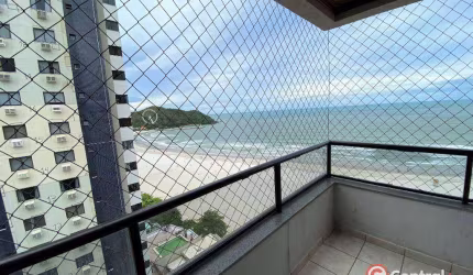 Apartamento com 3 dormitórios sendo 1 suíte para temporada, 134,22 m² por R$ 900,00/dia - Centro - Balneário Camboriú/SC