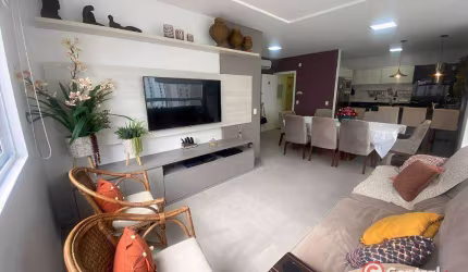 Apartamento com 3 dormitórios para locação de temporada, 120 m² - por R$ 1.000,00/dia - Centro - Balneário Camboriú/SC