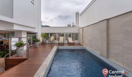 Apartamento diferenciado, com 2 dormitórios à venda, 140 m² por R$ 1.400.000 - Ariribá - Balneário Camboriú/SC