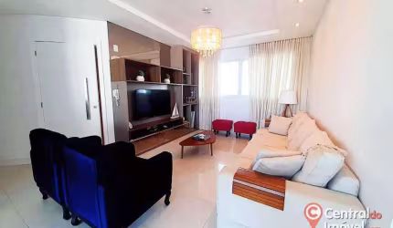 Apartamento com 4 dormitórios para alugar, 133 m² por R$ 12.017,00/mês - Centro - Balneário Camboriú/SC